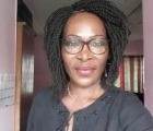 Rencontre Femme Gabon à Estuaire : Martine , 55 ans